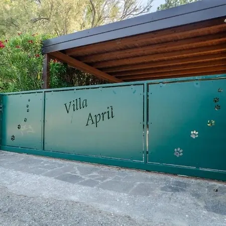 April Villa Caleri